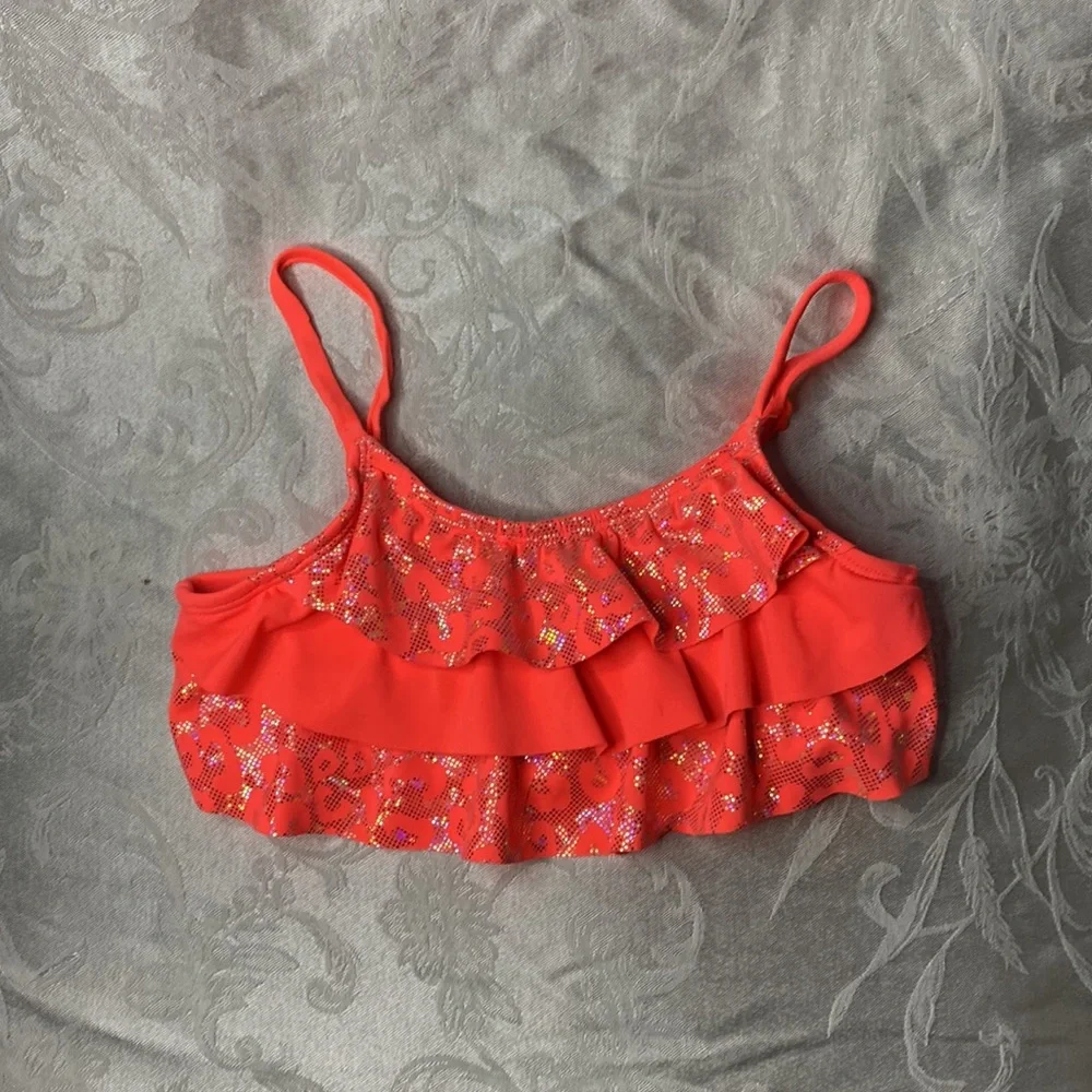 NWOT Girls Justice bikini - Picture 2 of 6